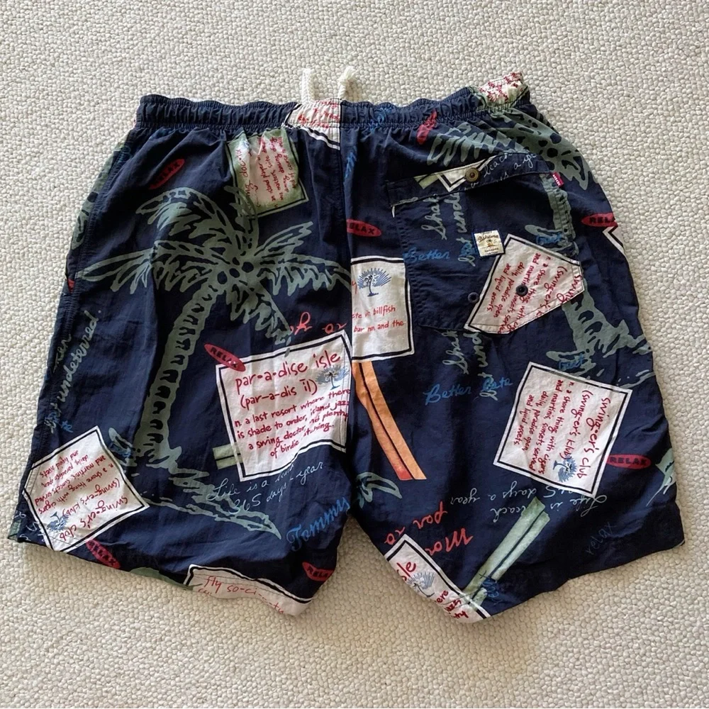 Tommy Bahama mens bathing suit